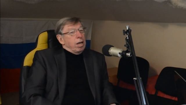 ВИДЕОИНТЕРВЬЮ ПЕТРОВА В.А. Российское общество дружбы и культурного сотрудничества с КНДР (ЧАСТЬ 2) смотреть онлайн