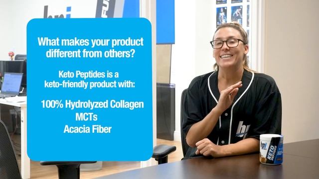 Supplement FAQs - Keto Peptides - BPI Sports смотреть онлайн