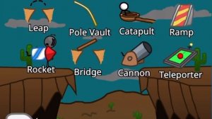 Henry stickmin crossing the pit remastered V2