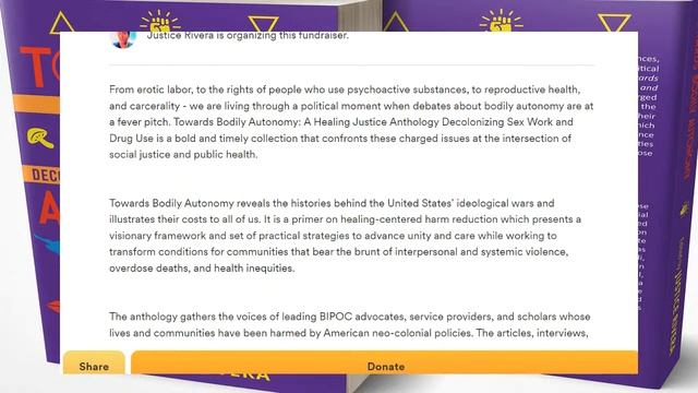 Towards Bodily Autonomy - A Sit Down With Justice, Mona And Amira смотреть онлайн