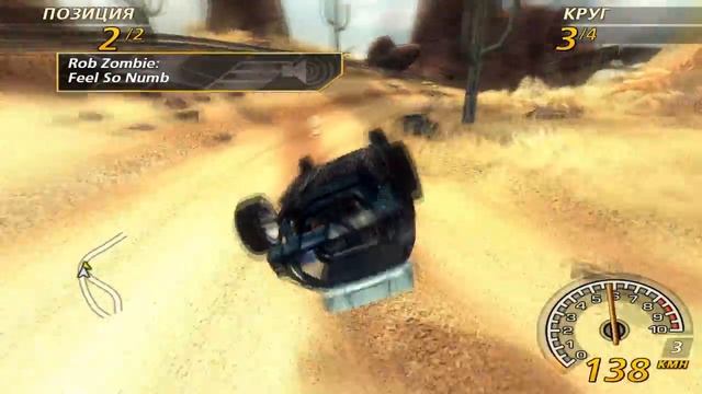 Flatout 2 jump смотреть онлайн