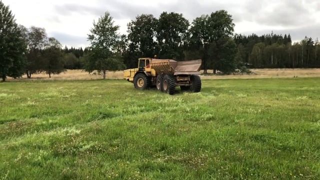 Köp Volvo BM 860S смотреть онлайн