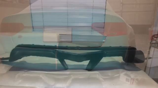 How To Make A Custom Diffuser In 2 Minutes!!!! For Your Audi Or Any Car смотреть онлайн
