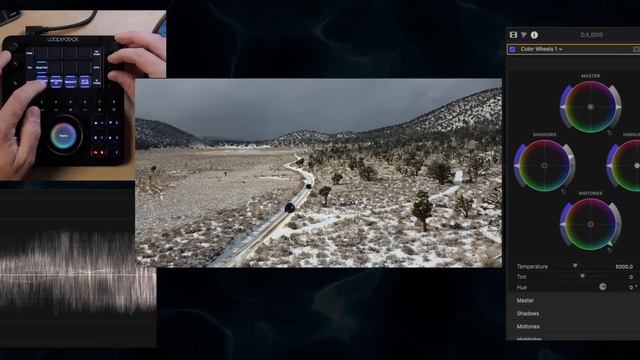 6 Cinematic Color Grading Looks for the DJI MINI 2 смотреть онлайн