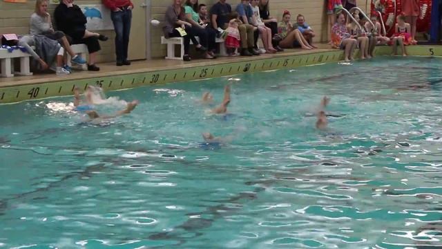 2016 Mama Mia Team AG 13-15 смотреть онлайн