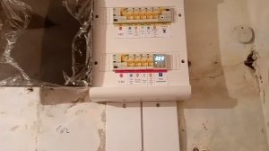 Как закрепить эл.счётчик в квартире.