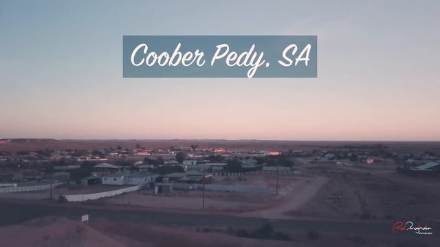 Australian Roadtrip - Kulgera Pub, NT to Coober Pedy, SA смотреть онлайн