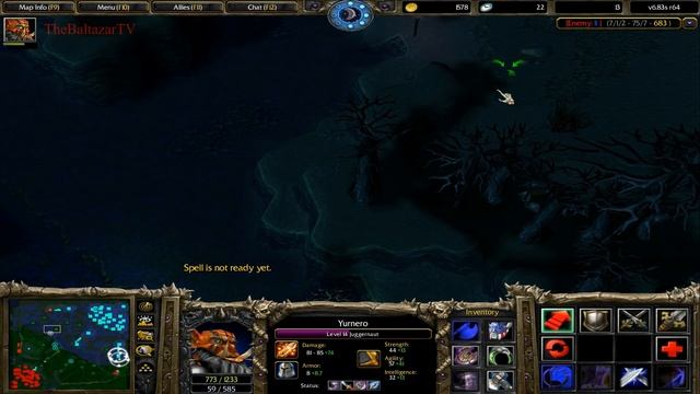 DOTA 1 - Juggernaut vs. PRO Players BEYOND GODLIKE (GOOD GAME) смотреть онлайн