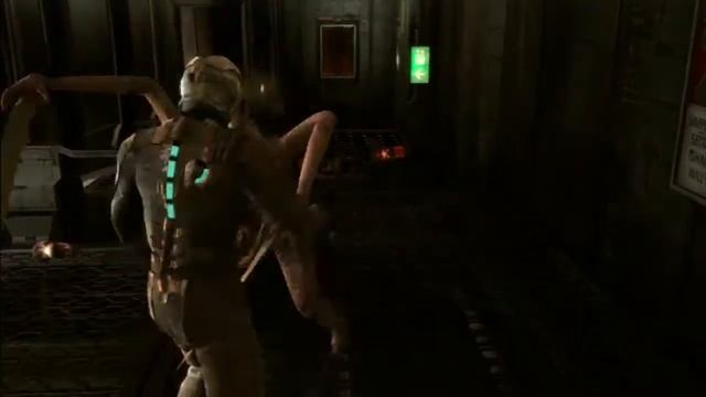 Dead Space - Chapter 1: Aaah!!! Real Monsters смотреть онлайн