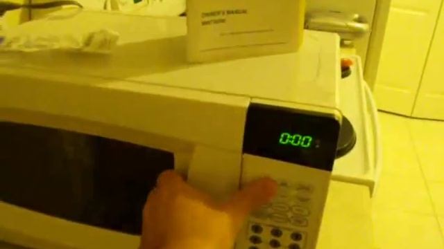 Demonic Microwave смотреть онлайн