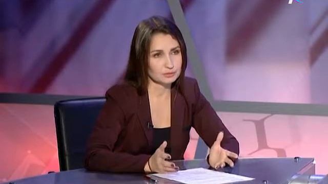 «Диалог» 9 октября в 19:20 с Валинтиной Захаркиной смотреть онлайн