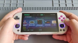 TRIMUI Smart Pro Firmware 1.0.4 Quick Setup Guide