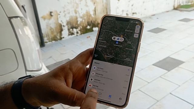 Apple AirTag Malayalam review | phonetech education смотреть онлайн