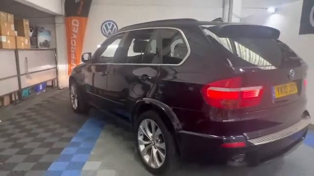 2010 BMW X5 35D M SPORT XDRIVE смотреть онлайн