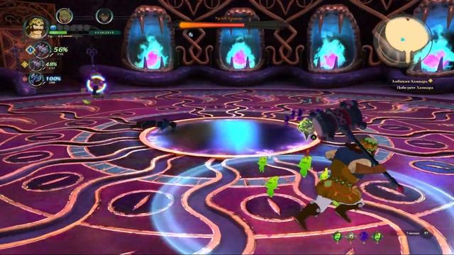 #29. Ni No Kuni II: Revenant Kingdom. Аниме РПГ с Японской озвучкой. Глава 9.