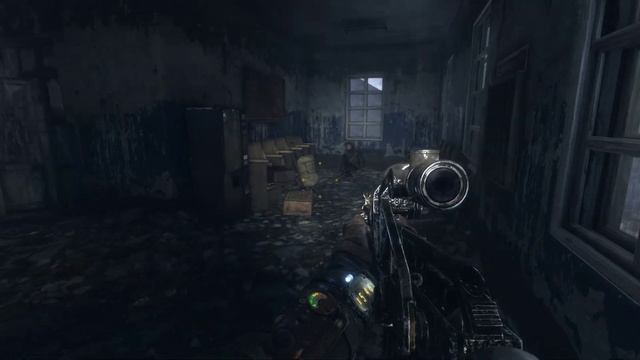 Metro Exodus épisode 8 : le port смотреть онлайн