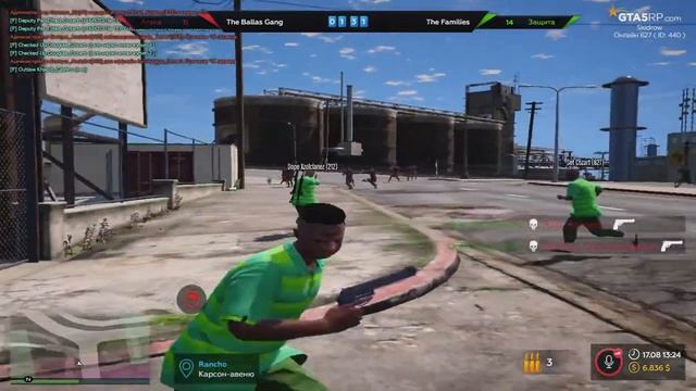 ЧТО БУДЕТ ДАЛЬШЕ С ГТА 5? МОЯ ИСТОРИЯ НА GTA 5 RP BLACKBERRY смотреть онлайн