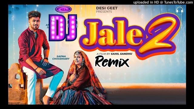 Tabij Bana Lu Tane Song Remix || Jale 2 Dj Remix Sapna Choudhary || Tu Chati Ke Lagya Rahiye Remix смотреть онлайн