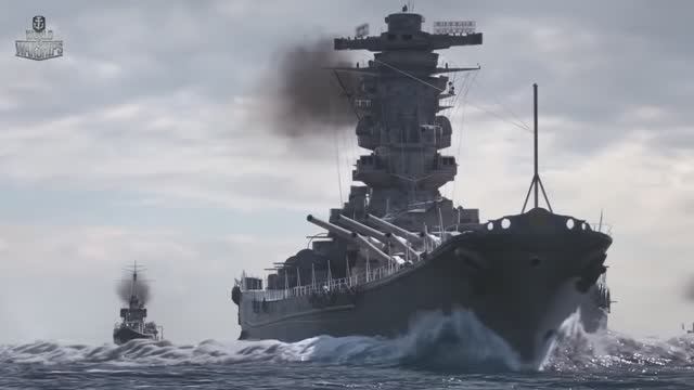 World Of Warships. Two Steps From Hell смотреть онлайн