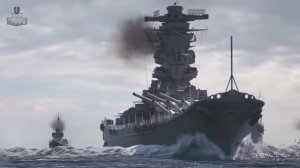 World Of Warships. Two Steps From Hell