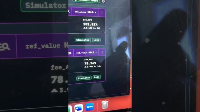 Тестим пулы ликвидности на Uniswap #btc #крипта #юнисвап #eth