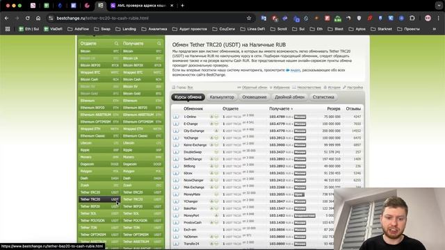ЧТО ДЕЛАТЬ ЕСЛИ ПОПАЛА ГРЯЗНАЯ КРИПТА? ЧТО ТАКОЕ AML И КАКИЕ ЕСТЬ СЕРВИСЫ ДЛЯ ПРОВЕРКИ РИСКА?