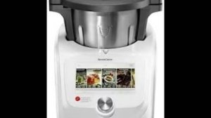 Ванильный пудинг Monsieur  Cuisine Connect