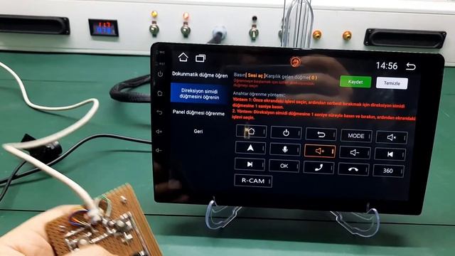 Smart Dragon | Mtk 6580 | Car Play | Qled | Tanıtım