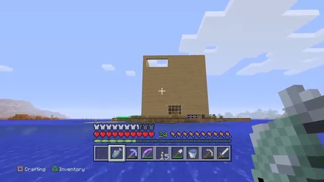 Minecraft 1v1v1 смотреть онлайн