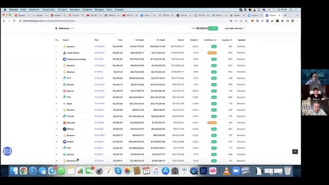 CoinMarketCap - главный крипто-сайт. [«Крипта: Как понять, Как заработать»? Видео №6 из 27] смотреть онлайн