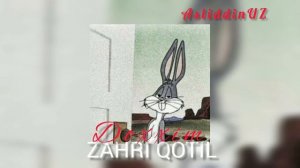 DOXXIM - ZAHRI QOTIL (PREMYERA 2022) // DOXXIM - ZahriQotil