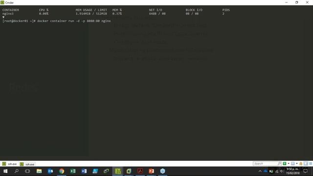 2018/02/15 #vBrownBag LATAM - Intro a Docker para IT Pros David Espejo @DavidMirror смотреть онлайн
