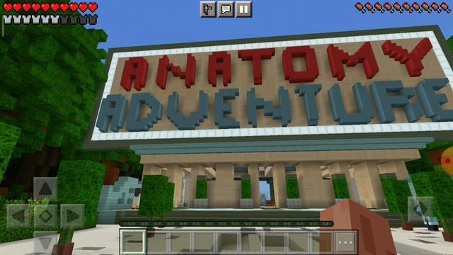 сделала обзор в городе робатав в майнкрафт Minecraft вика смотреть онлайн