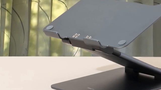 obVus Solutions Laptop Stand Review смотреть онлайн