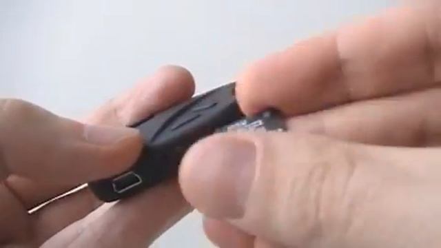 Spy 808 Car keys Keychain micro-camera смотреть онлайн