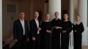 Буду петь о милости великой... (Фот Роберт)