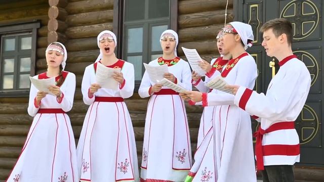 Миссионерский концерт с. Сидорово смотреть онлайн