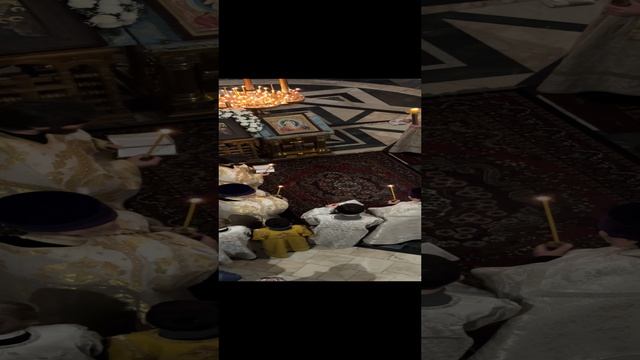 С Крещением Господним! | Величание в праздник Крещения Господня #Крещение2025 #православие #shorts смотреть онлайн