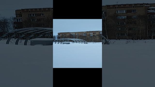 Аллея шахтёрской славы. Инта. смотреть онлайн