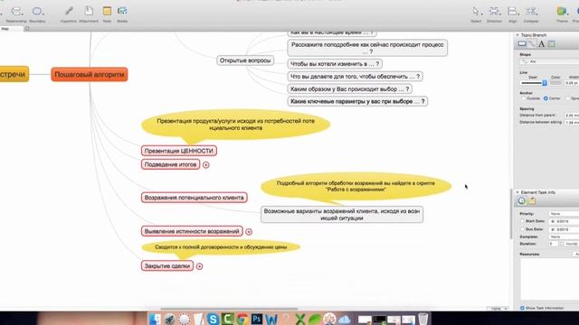 Скрипты Ведения Переговоров и работа с возражениями смотреть онлайн