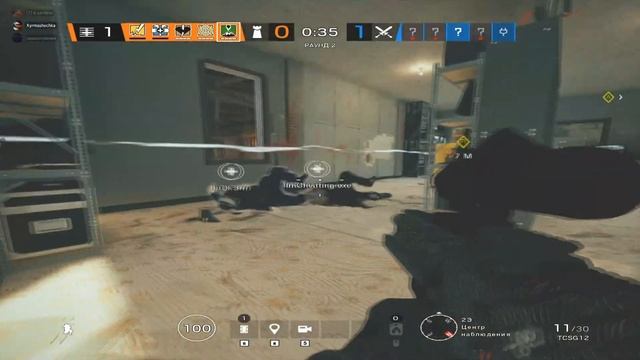 Мастер на все руки l Rainbow Six Siege l Rocket league смотреть онлайн