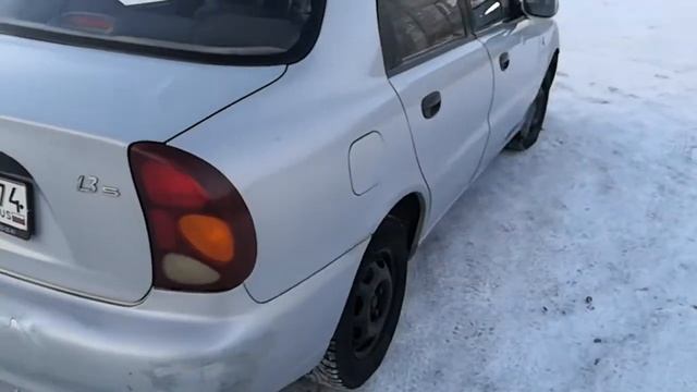 Заз Chance 2013г смотреть онлайн