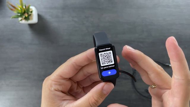 XIAOMI REDMI SMARTBAND PRO - UNBOXING смотреть онлайн