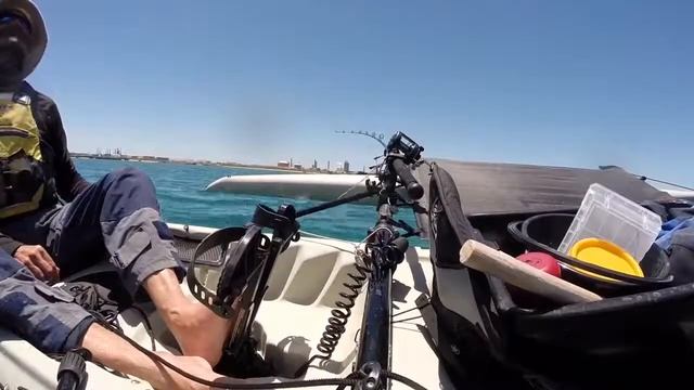 HOBIE TANDEM ISLAND. WOODMANS POINT TO ROCKINGHAM. DECEMBER 2017. смотреть онлайн