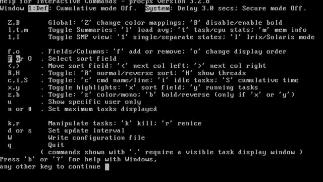 Linux Processes Chapter 9 смотреть онлайн