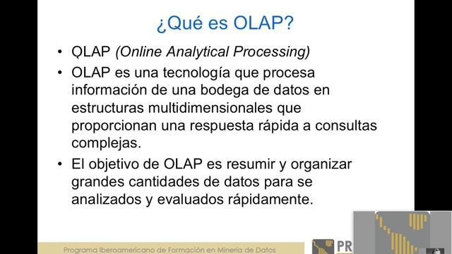 Lección Nº1 Métodos Exploratorios en Minería de Datos - LAGRANGE смотреть онлайн