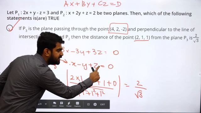 Vectors/3D Geometry Lecture-2 | Direction Cosines | Class 12 Maths | IIT JEE MAINS And Advanced