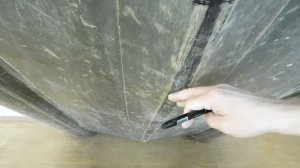 8\1.ЛУЧШЕЕ! усиление НАДУВНОГО киля лодки ПВХ с жёстким полом и лодка "пойдёт" НА МНОГО эффективней!