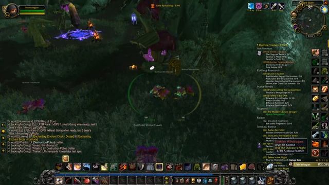 WoW Burning Crusade Classic Ep.30 Intel i9-10900K + MSI RTX 2070 SUPER смотреть онлайн