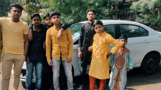 Saraswati pujo short on POCO x3 pro mini Vlog смотреть онлайн